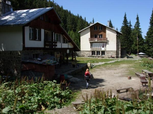 Хижа "Скакавица" Panichishte Exterior foto